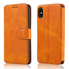 For iPhone X / XS / Khaki