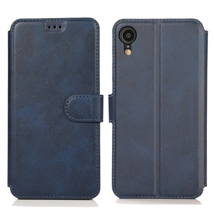 Calf Texture Magnetic Buckle Horizontal Flip Leather Case with Holder & Card Slots & Wallet & Photo Frame, For iPhone XR, For iPhone XS Max, For iPhone 12 mini, For iPhone 12 Pro Max