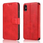 For iPhone XS Max / Red