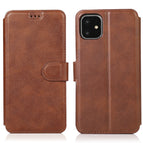 For iPhone 12 / 12 Pro / Brown