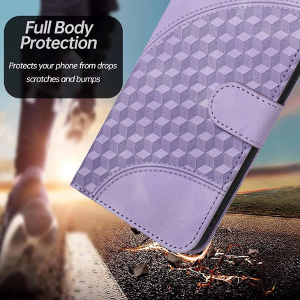 YX0060 Elephant Head Embossed Phone Leather Case with Lanyard, For iPhone 15 Pro Max, For iPhone 15 Pro, For iPhone 15 Plus
