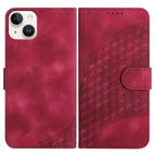 For iPhone 14 Plus / Rose Red