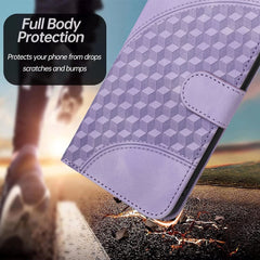 YX0060 Elephant Head Embossed Phone Leather Case with Lanyard, For iPhone 13 Pro, For iPhone 13, For iPhone 13 mini