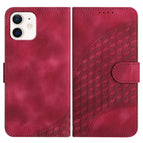 For iPhone 12/12 Pro / Rose Red