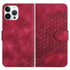 For iPhone 12 Pro Max / Rose Red