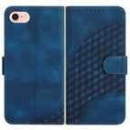 For iPhone SE 2022/SE 2020/6/7/8 / Royal Blue