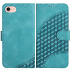 For iPhone SE 2022/SE 2020/6/7/8 / Light Blue