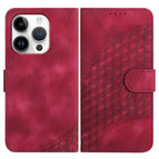 For iPhone 16 Pro / Rose Red