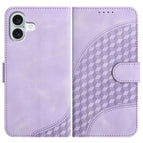 For iPhone 16 Plus / Light Purple