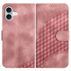 For iPhone 16 Plus / Pink