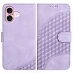 For iPhone 16 / Light Purple