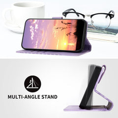 YX0060 Elephant Head Embossed Phone Leather Case with Lanyard, For iPhone 17 Pro Max, For iPhone 17 Pro, For iPhone 17