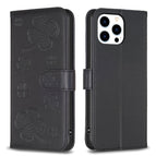 For iPhone 15 Pro Max / Black