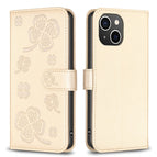 For iPhone 15 Plus / Gold