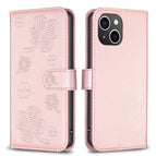 For iPhone 15 Plus / Pink
