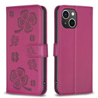 For iPhone 15 / Rose Red