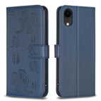 For iPhone XR / Blue