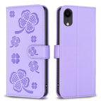 For iPhone XR / Purple