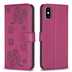 For iPhone XS Max / Rose Red