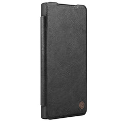 NILLKIN Qin Prop Series Flip Camera Cover Design Leather Phone Case, For Samsung Galaxy S24 Ultra 5G, For Samsung Galaxy S24+ 5G, For Samsung Galaxy S24 5G