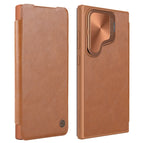 For Samsung Galaxy S24+ 5G / Brown