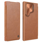 For Samsung Galaxy S24+ 5G / Brown