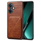 For OPPO K11 / OnePlus Nord CE3 5G / Brown