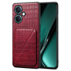 For OPPO K11 / OnePlus Nord CE3 5G / Rose Red