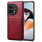 For OnePlus Ace 2 / 11R 5G / Rose Red