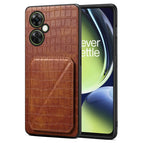 For OPPO K11x 5G / OnePlus Nord CE3 Lite / Brown