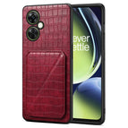 For OPPO K11x 5G / OnePlus Nord CE3 Lite / Rose Red