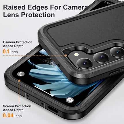 Life Waterproof Rugged Phone Case, For Samsung Galaxy S24+ 5G / S25+ 5G, For Samsung Galaxy A15 5G, For Samsung Galaxy S24 Ultra 5G, For Samsung Galaxy S23 FE 5G