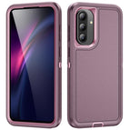 For Samsung Galaxy A56 5G / Purple + Pink