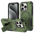 For iPhone 15 Pro Max / Army Green