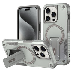 Armor Magsafe Holder PC Hybrid TPU Phone Case