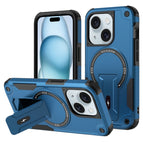 For iPhone 15 Plus / Dark Blue