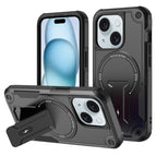 For iPhone 15 Plus / Black