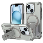 For iPhone 15 / Grey