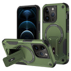 For iPhone 12 Pro Max / Army Green