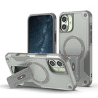 For iPhone 16 Plus / Grey