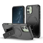 For iPhone 16 Plus / Black