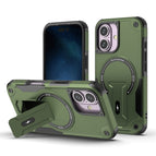 For iPhone 16 / Army Green