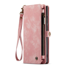 CaseMe-008 Detachable Multifunctional Horizontal Flip Leather Case with Card Slot & Holder & Zipper Wallet & Photo Frame, For Samsung Galaxy Note20, For Samsung Galaxy Note20 Ultra
