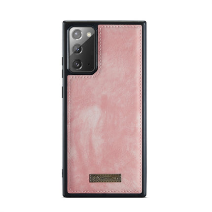 CaseMe-008 Detachable Multifunctional Horizontal Flip Leather Case with Card Slot & Holder & Zipper Wallet & Photo Frame, For Samsung Galaxy Note20 Ultra, For Samsung Galaxy Note20