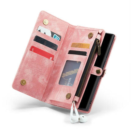 CaseMe-008 Detachable Multifunctional Horizontal Flip Leather Case with Card Slot & Holder & Zipper Wallet & Photo Frame, For Samsung Galaxy Note20 Ultra, For Samsung Galaxy Note20