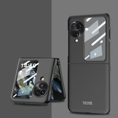 GKK Integrated Ultra-thin Full Coverage Protective Phone Case, For OPPO Find N3 Flip