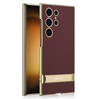 For Samsung Galaxy S24 Ultra 5G / Brown
