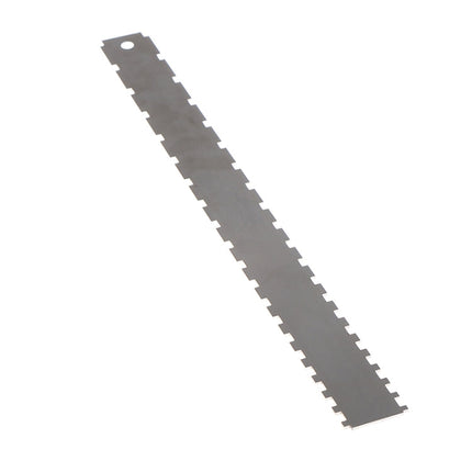 Guitar Neck Flat Ruler Repair Tool, Neck Measuring Ruler