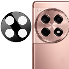 IMAK Rear Camera Lens Glass Film Black Version, For OnePlus Ace 3 5G / 12R 5G, For OnePlus 12 5G