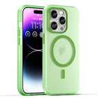 For iPhone 14 Pro / Green